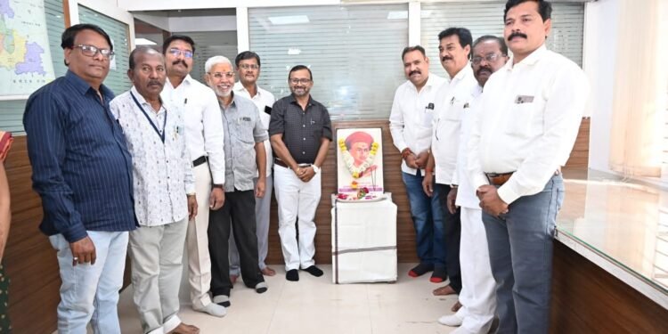 पत्रकार दिन: पत्रकारांनी नैतिकता, जबाबदारी पाळणे आवश्यक : सुनील सोनटक्के