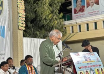 स्वच्छ आणि सुंदर अकोल्यासाठी वंचितला संधी द्या : प्रकाश आंबेडकर