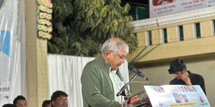 स्वच्छ आणि सुंदर अकोल्यासाठी वंचितला संधी द्या : प्रकाश आंबेडकर