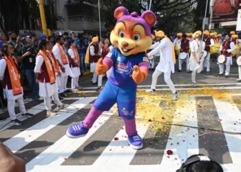 बजाज पुणे ग्रँड टूर २०२६ : प्रोलॉग स्पर्धेने दाखवून दिली भव्यतेची चुणूक