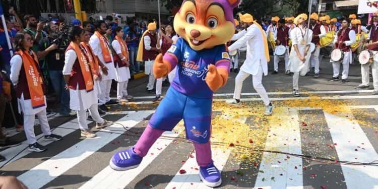 बजाज पुणे ग्रँड टूर २०२६ : प्रोलॉग स्पर्धेने दाखवून दिली भव्यतेची चुणूक