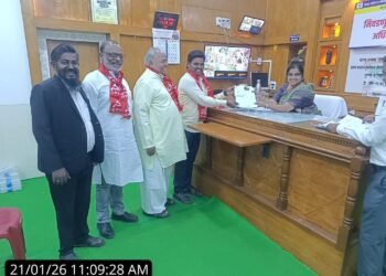 जिल्हा परिषद-पंचायत समिती निवडणूक : माकपचे उमेदवार प्रथमच रिंगणात