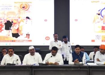 “हिंद दी चादर” कार्यक्रमाच्या पूर्वतयारीचा लोकप्रतिनिधी व मान्यवरांकडून आढावा