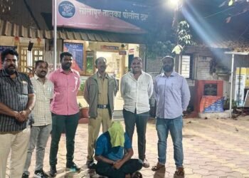 सोलापूर ग्रामीण पोलीसांची धडक कारवाई; १६ गुन्ह्यांतील पाहिजे असलेला सराईत आरोपी जेरबंद