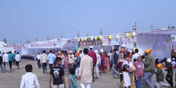 हिंद दी चादर शहीदी समागमात जनकल्याण चिकित्सा शिबिरास पहिल्याच दिवशी नागरिकांचा उत्स्फूर्त प्रतिसाद