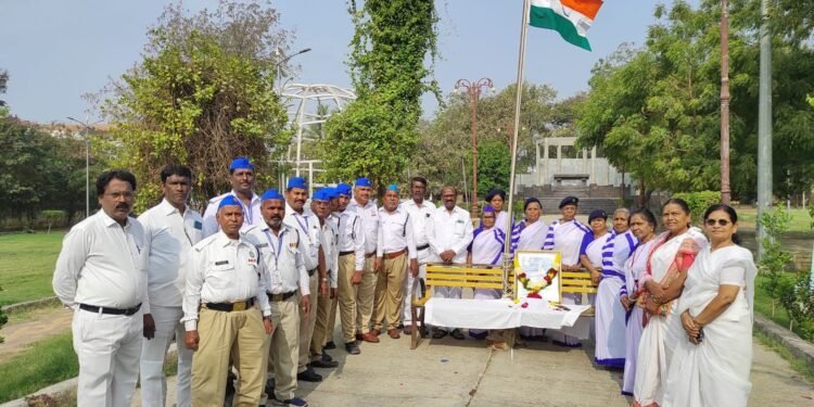 भारतीय बौद्ध महासभेचा प्रजासत्ताक दिन उत्साहात