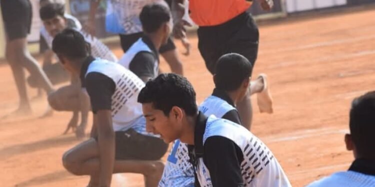 महाराष्ट्राच्या कुमार व मुली संघाची विजयी सलामी : 44वी कुमार राष्ट्रीय अजिंक्यपद खो-खो स्पर्धा