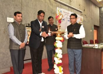 ग्रंथालये आता डिजिटल होणे काळाची गरज : कुलगुरू डॉ. प्रकाश महानवर