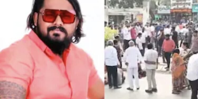 मध्यस्थी भोवली : भाजप उमेदवारांमधला वाद; मनसे पदाधिकाऱ्याची हत्या