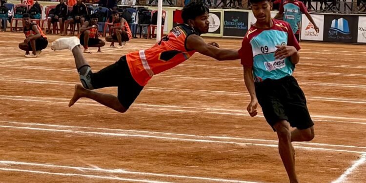 खो-खोचा महासंग्राम! महाराष्ट्राच्या दोन्ही संघांची उपांत्य पूर्व फेरीत धडक; बेंगळुरूच्या मातीत घुमली महाराष्ट्राची सिंहगर्जना