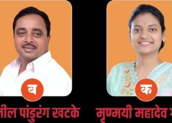 सोलापूर महानगरपालिका  निवडणूक : रविवारी पालकमंत्री गोरे यांच्या हस्ते भाजप उमेदवारांच्या प्रचाराचा शुभारंभ