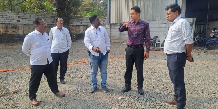 शहरातील नागरी सुविधा बळकट करणार : आयुक्त डॉ. सचिन ओम्बासे