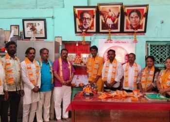 जनविकास क्रांतीसेना प्रभाग ३ मधील भाजपाची मक्तेदारी संपविणार :  विष्णू कारमपुरी