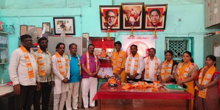 जनविकास क्रांतीसेना प्रभाग ३ मधील भाजपाची मक्तेदारी संपविणार : विष्णू कारमपुरी