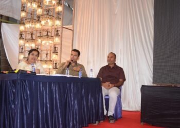 सोलापूर महानगरपालिका सार्वत्रिक निवडणूक २०२५–२६ : मतदान प्रक्रिया प्रशिक्षण यशस्वी