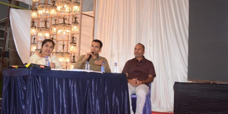 सोलापूर महानगरपालिका सार्वत्रिक निवडणूक २०२५–२६ : मतदान प्रक्रिया प्रशिक्षण यशस्वी