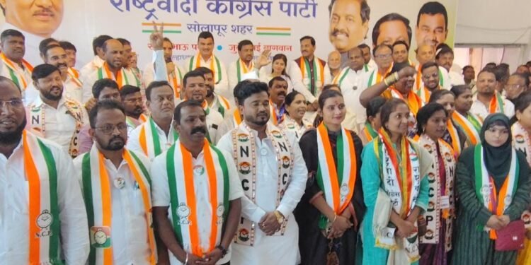 राष्ट्रवादीच्या उमेदवारांनी प्रभागातील प्रत्येक घर पिंजून काढावे : दत्तात्रय भरणे