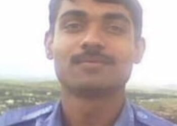 सोलापुरात पोलिसाची आत्महत्या; घरातील पंख्याला घेतला गळफास