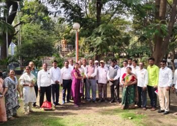 बहुजन शिक्षक महासंघाकडून कर्तृत्वान महिलांचा सन्मान