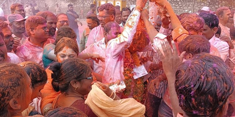 Solapur Municipal Corporation Election : सोलापुरात भाजपच ‘कारभारी’; वाचा संपूर्ण विजयी उमेदवाराची नावे