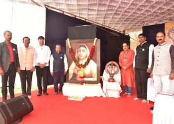 ‘युवा स्पंदन’ -“कलेतून भारतीय संस्कृती जोपासा : ज्येष्ठ गायक प्रशांत देशपांडे