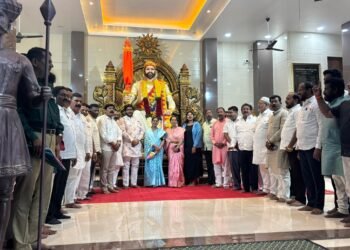 पारंपरिक वाद्यांतूनच यंदाची शिवजयंती मिरवणूक : जयवंत सलगर उत्सव अध्यक्ष, कार्याध्यक्षपदी उत्तरा बरडे, कृष्णा सुरवसे