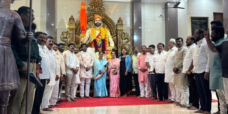 पारंपरिक वाद्यांतूनच यंदाची शिवजयंती मिरवणूक : जयवंत सलगर उत्सव अध्यक्ष, कार्याध्यक्षपदी उत्तरा बरडे, कृष्णा सुरवसे