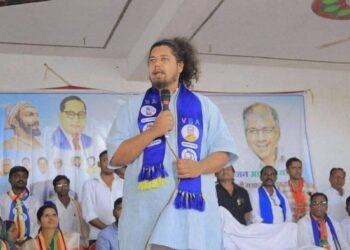 प्रस्थापितांच्या लूटमारीला रोखण्यासाठी वंचितांचे प्रतिनिधी सभागृहात पाठवा :  सुजात आंबेडकर