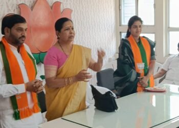 विनायक कोंड्याल सोलापूरचे होणार नवीन महापौर; ज्ञानेश्वरी देवकर होणार नवे उपमहापौर