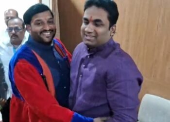 भाजपचे विनायक कोंड्याल सोलापूरचे नूतन महापौर