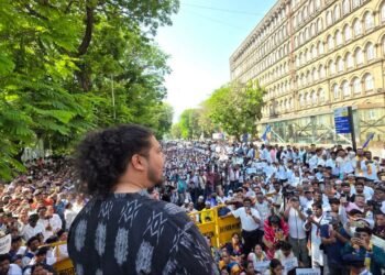 पंतप्रधान नरेंद्र मोदी यांच्याशी एपस्टिनचे संबंध होते; जनतेने, मीडियाने सरकारला याचा जाब विचारावा : सुजात आंबेडकर