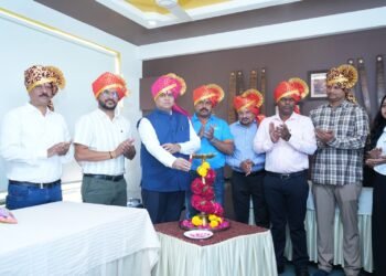 बँक ऑफ इंडिया आंतर विभागीय बुद्धिबळ स्पर्धेला उत्साहात प्रारंभ; मानांकित खेळाडूंची विजयी सलामी