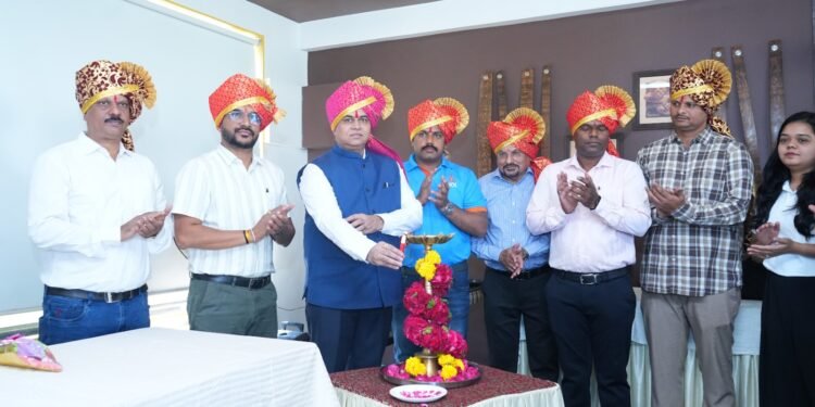 बँक ऑफ इंडिया आंतर विभागीय बुद्धिबळ स्पर्धेला उत्साहात प्रारंभ; मानांकित खेळाडूंची विजयी सलामी