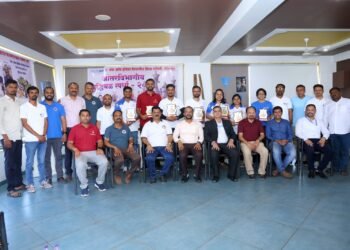 बँक ऑफ इंडिया आंतर विभागीय बुद्धिबळ स्पर्धा : सोलापूरचा सौरव साहू; रत्नागिरीची मयुरी तावडे विजेते