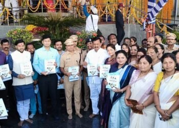 सामाजिक समता सप्ताह : भारतरत्न डॉ. बाबासाहेब आंबेडकर यांना अभिवादन