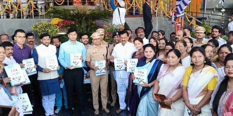 सामाजिक समता सप्ताह : भारतरत्न डॉ. बाबासाहेब आंबेडकर यांना अभिवादन