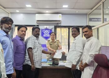 सोलापुरात डॉ. बाबासाहेब आंबेडकर जयंती मिरवणुक एकच व्हावी : छत्रपती शाहूराजे प्रतिष्ठान