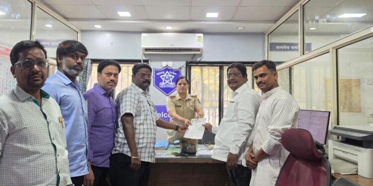 सोलापुरात डॉ. बाबासाहेब आंबेडकर जयंती मिरवणुक एकच व्हावी : छत्रपती शाहूराजे प्रतिष्ठान