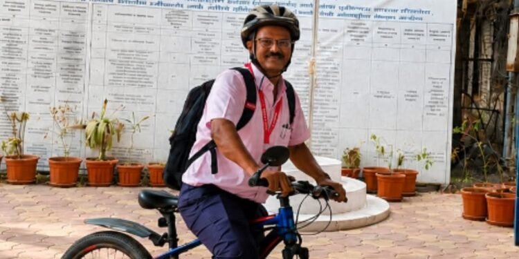 जिल्हाधिकारी कार्यालयात ‘नो व्हेक्कल डे’; मंगळवारपासून प्रभावी अंमलबजावणी